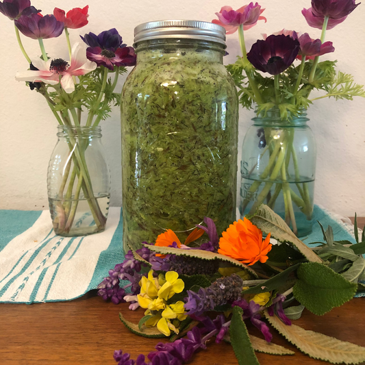 Milky Oats Tincture