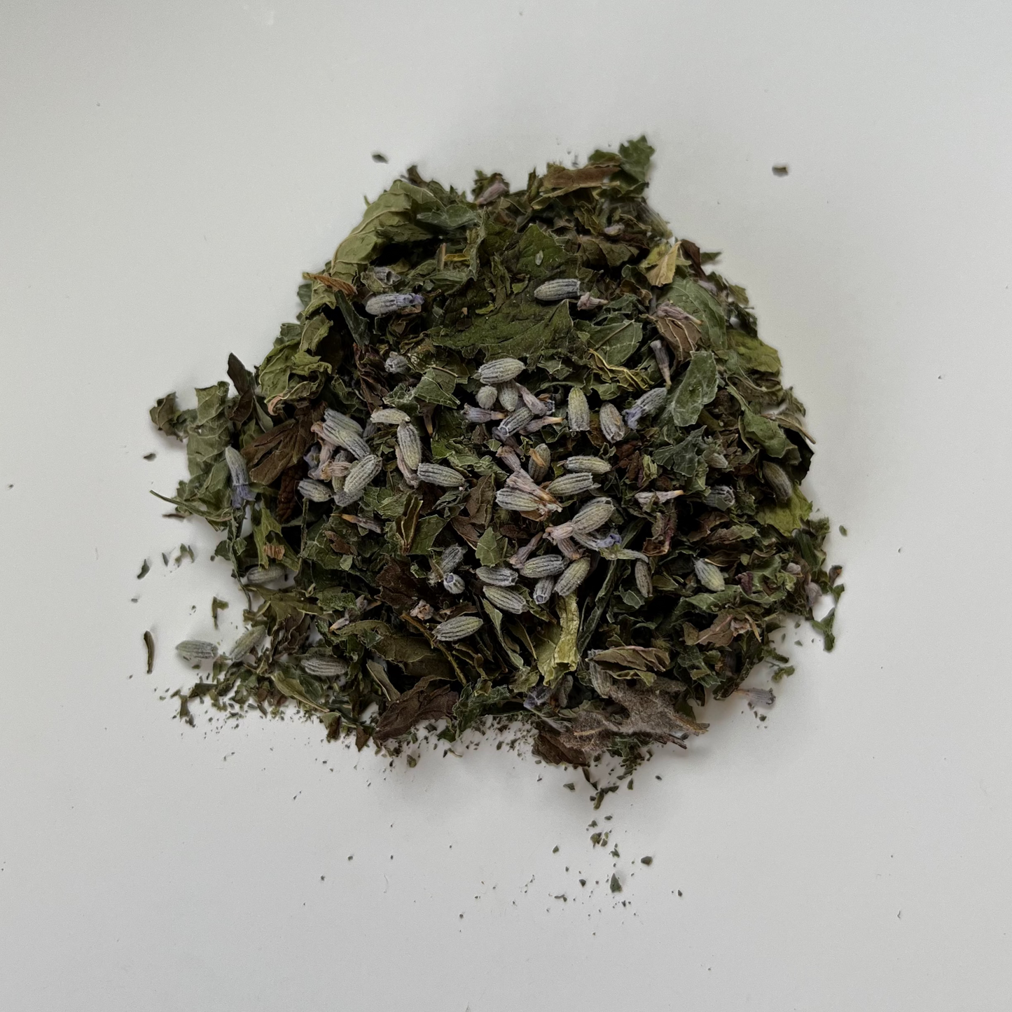 Grounded and Uplifted Tea Blend