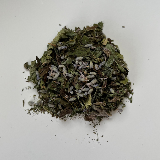 Grounded and Uplifted Tea Blend