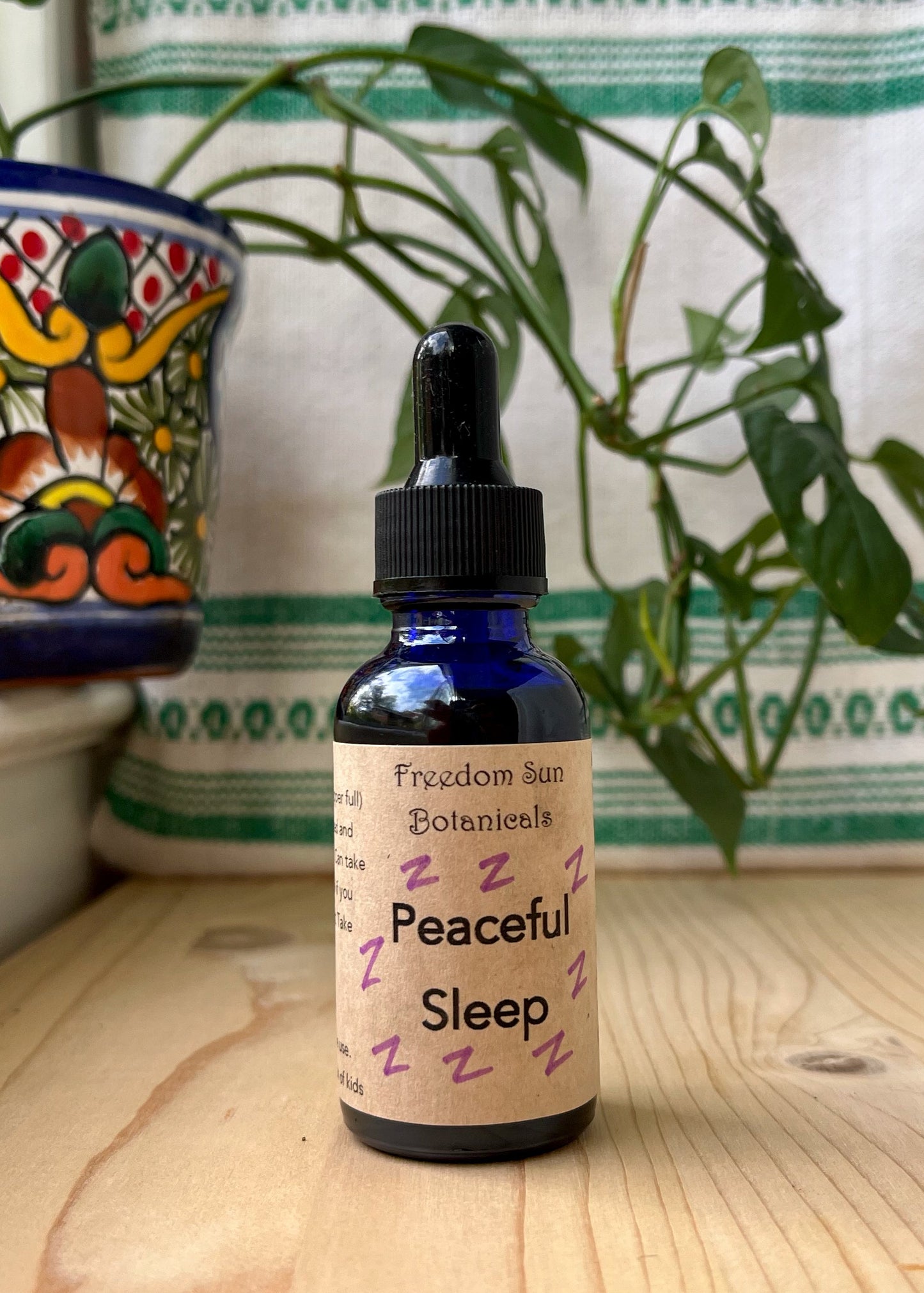 Peaceful Sleep Tincture